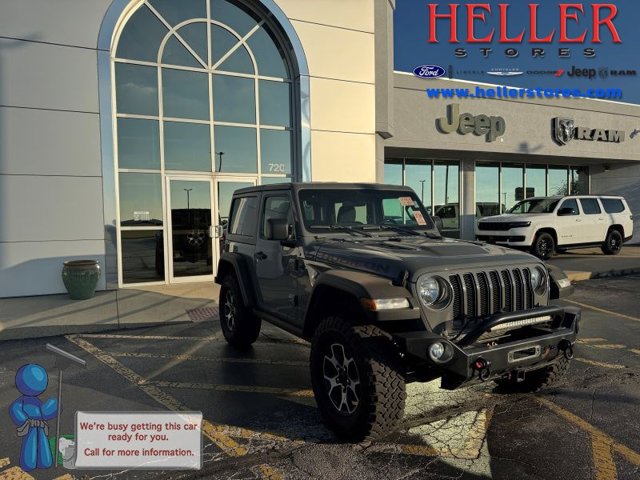 2020 Jeep Wrangler