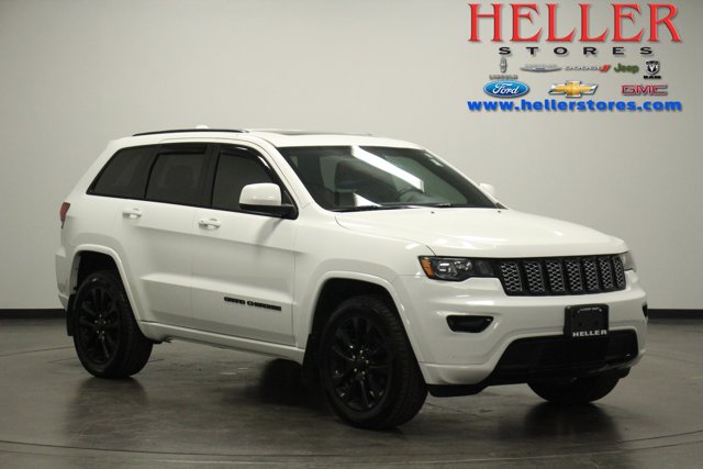 2020 Jeep Grand Cherokee