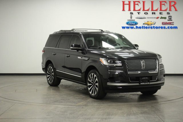 2024 Lincoln Navigator