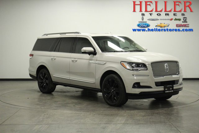 2024 Lincoln Navigator L Reserve