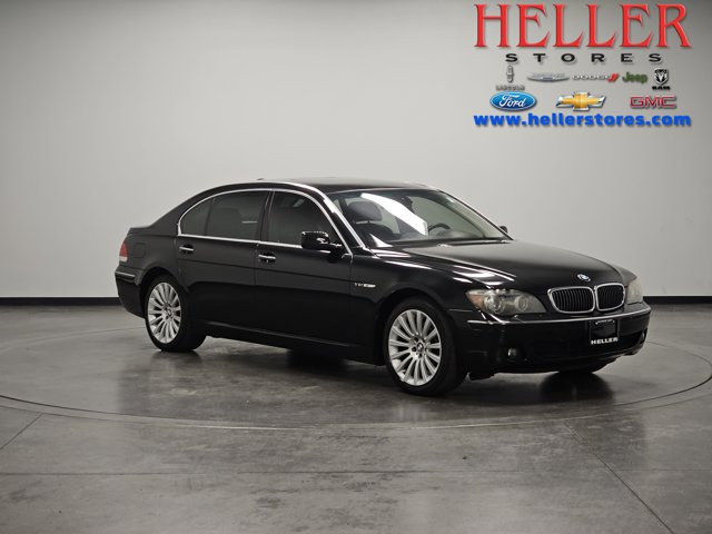 2006 BMW 7 Series