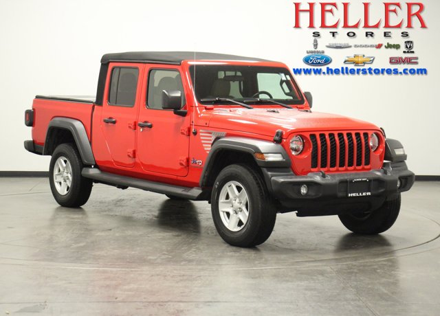 2020 Jeep Gladiator