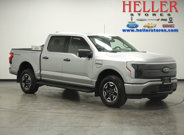 2022 Ford F-150 Lightning XLT