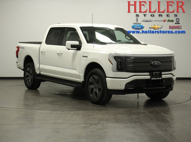 2022 Ford F-150 Lightning Lariat