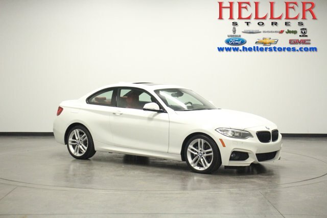2017 BMW 2 Series