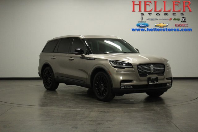 2021 Lincoln Aviator Reserve