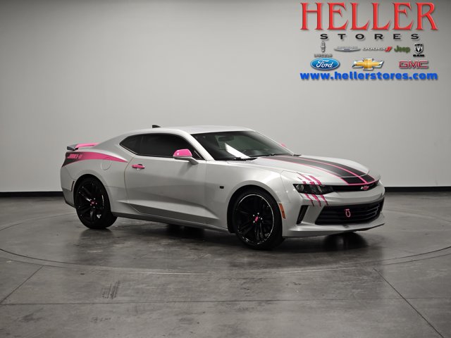 2016 Chevrolet Camaro