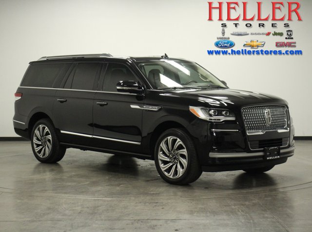2024 Lincoln Navigator L