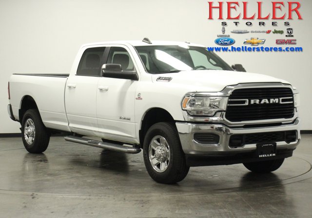 2021 RAM 2500