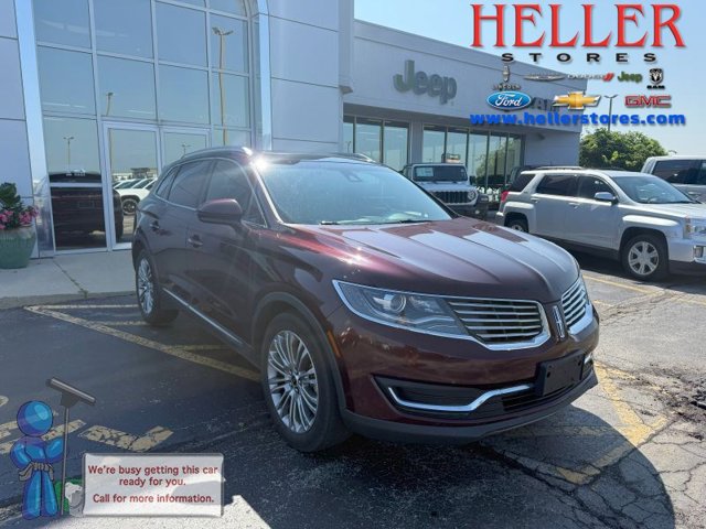 2017 Lincoln MKX
