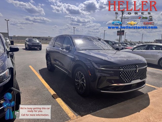 2024 Lincoln Nautilus Premiere