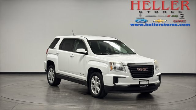 2017 GMC Terrain