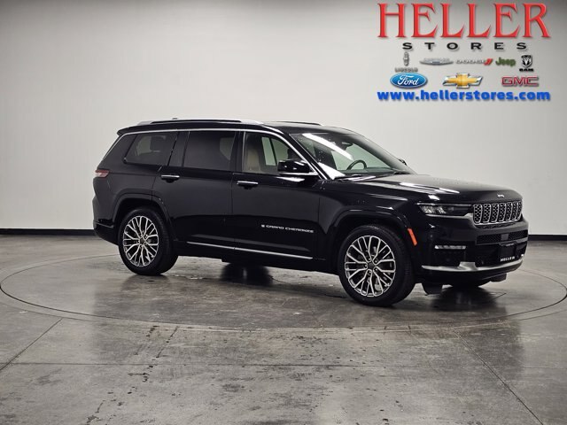 2021 Jeep Grand Cherokee L