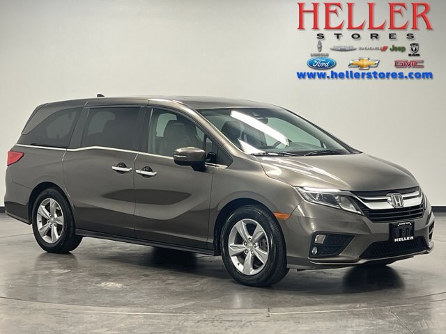 2019 Honda Odyssey