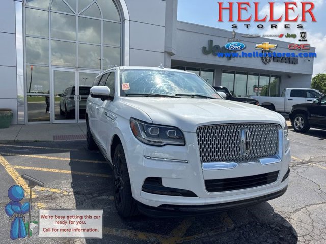 2024 Lincoln Navigator L Reserve