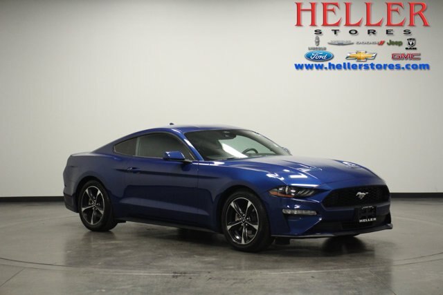 2022 Ford Mustang