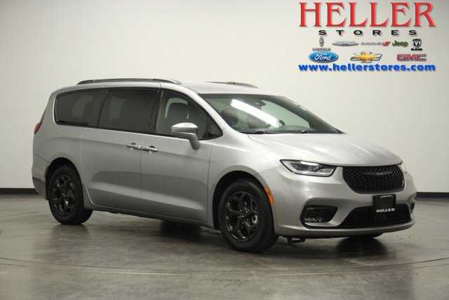 2021 Chrysler Pacifica Hybrid Touring