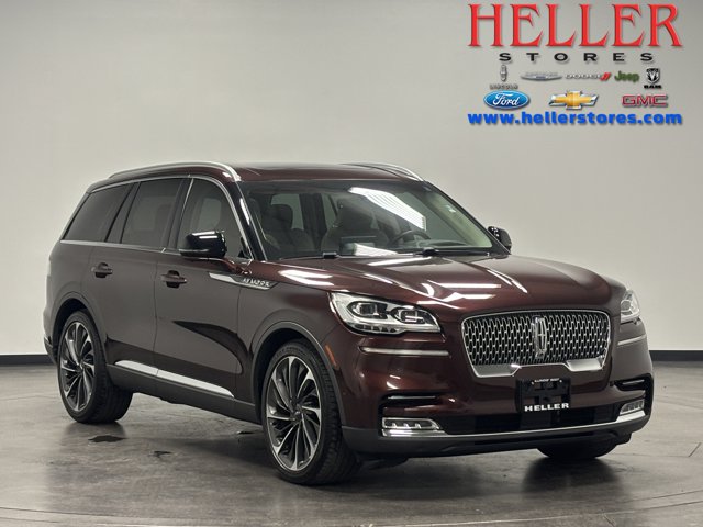 2020 Lincoln Aviator
