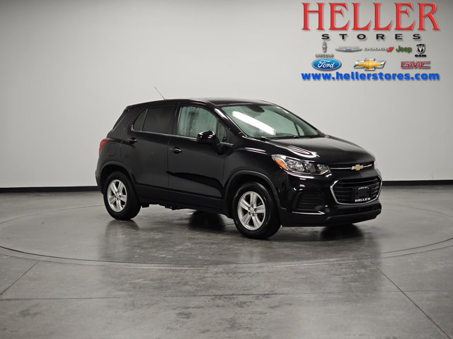 2020 Chevrolet TRAX