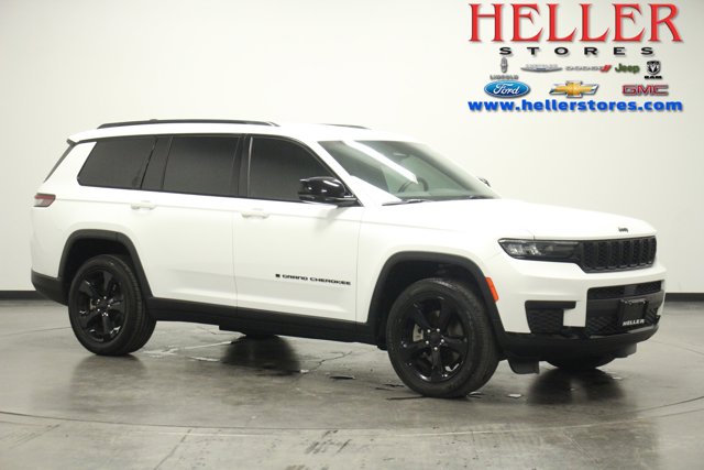 2021 Jeep Grand Cherokee L