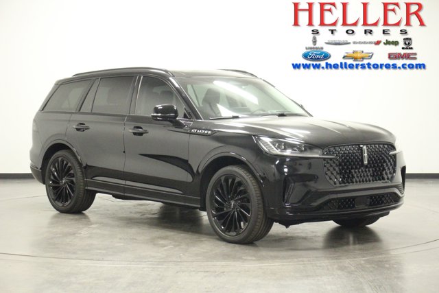 2025 Lincoln Aviator