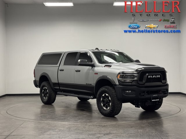 2020 RAM 2500