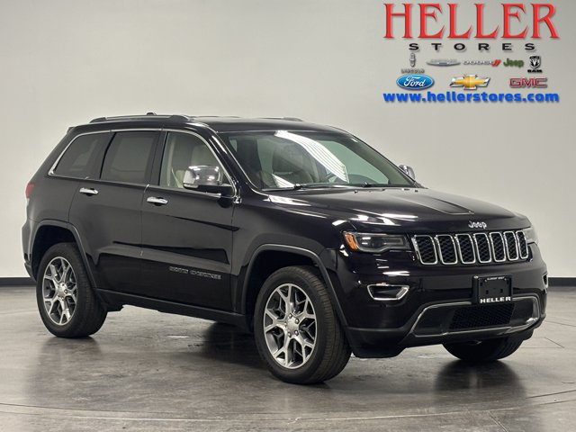 2020 Jeep Grand Cherokee