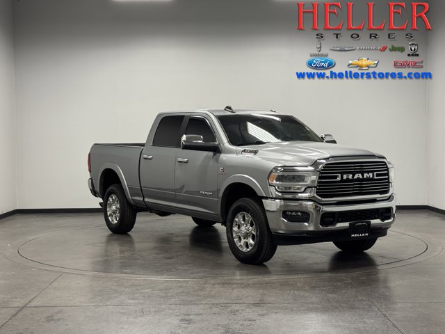 2021 RAM 2500
