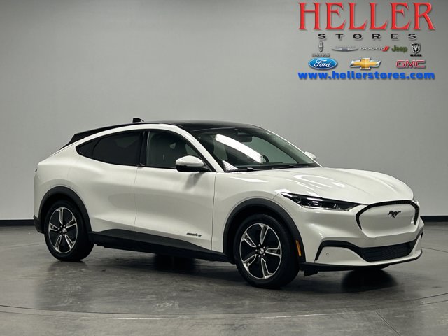 2021 Ford Mustang Mach-e
