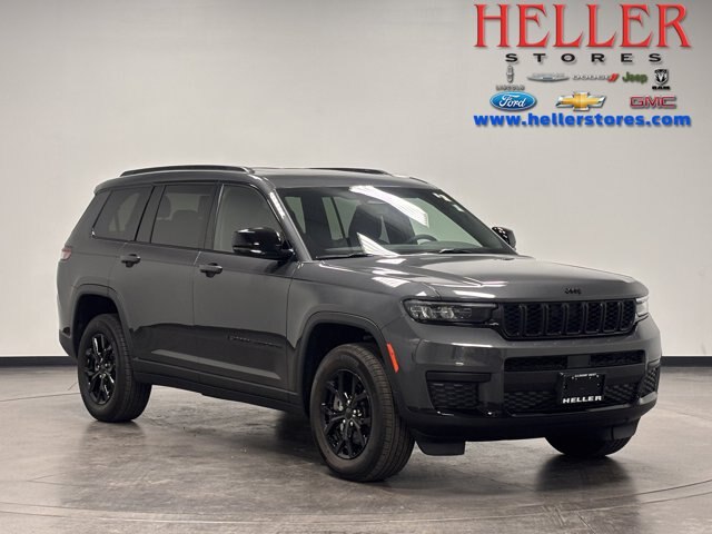 2024 Jeep Grand Cherokee L