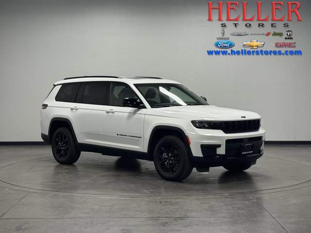 2024 Jeep Grand Cherokee L