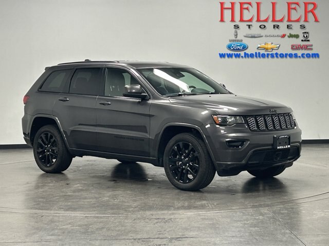 2020 Jeep Grand Cherokee