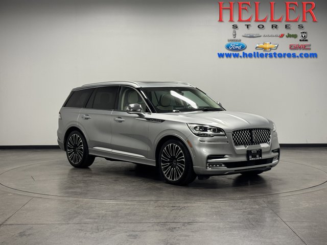 2020 Lincoln Aviator