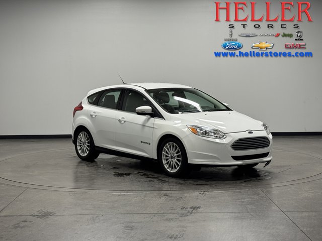 2013 Ford Focus Electric