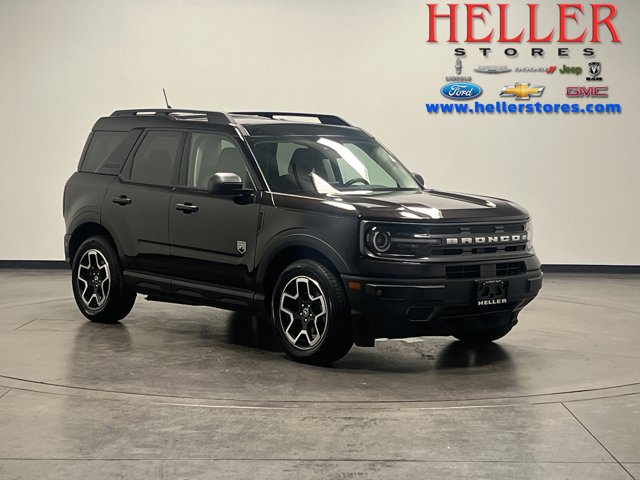 2021 Ford Bronco Sport