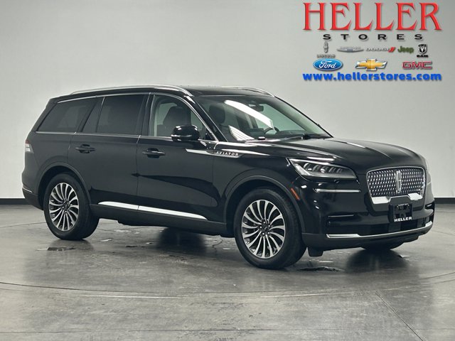2023 Lincoln Aviator