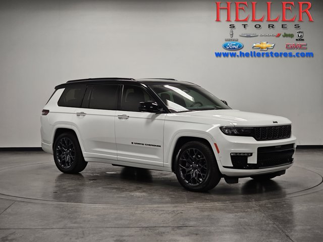 2023 Jeep Grand Cherokee L