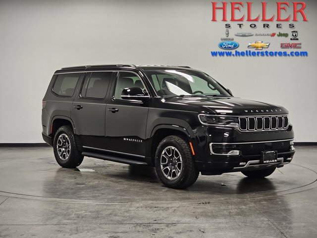 2024 Jeep Wagoneer