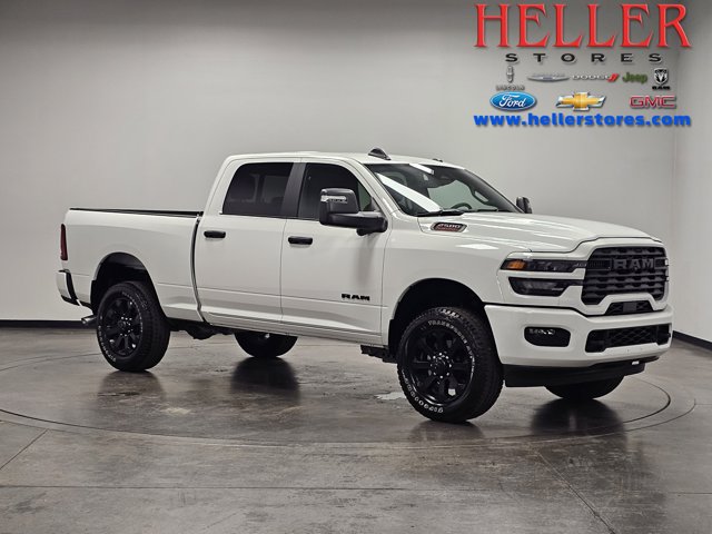 2025 RAM 2500
