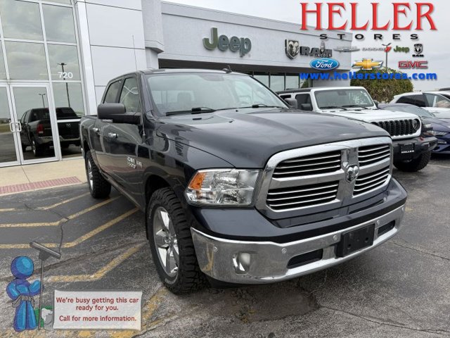 2017 RAM 1500