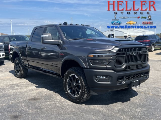 2025 RAM 2500