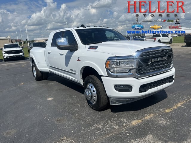 2024 RAM 3500