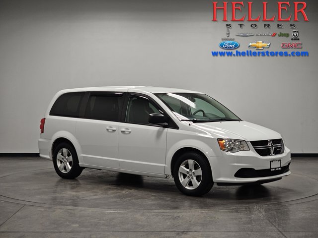 2018 Dodge Grand Caravan
