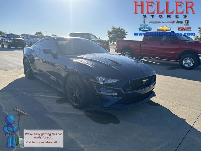2020 Ford Mustang