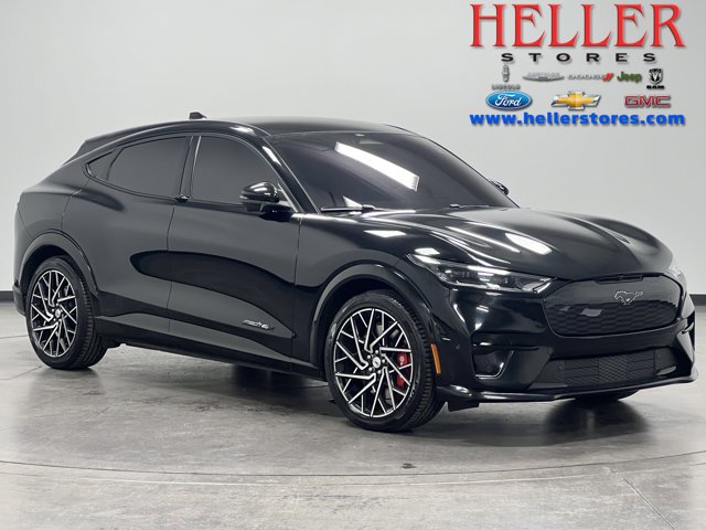 2023 Ford Mustang Mach-e