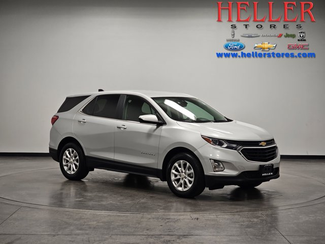 2021 Chevrolet Equinox