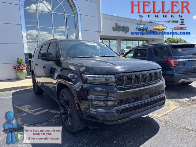 2024 Jeep Grand Wagoneer L