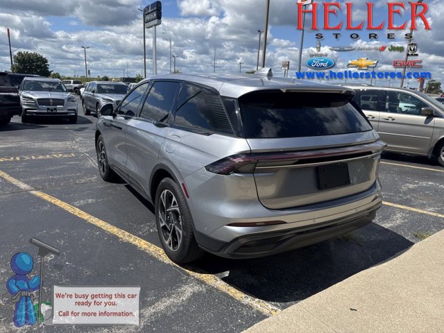 2024 Lincoln Nautilus