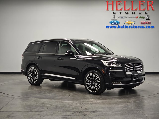 2023 Lincoln Aviator