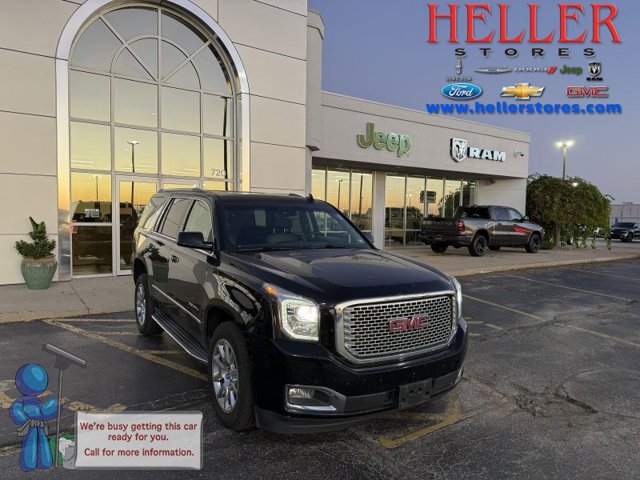 2017 GMC Yukon